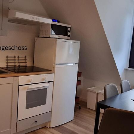 Takappartement Dormagen Exteriér fotografie