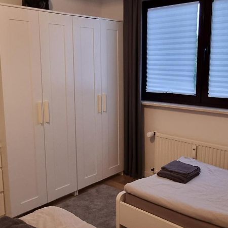 Takappartement Dormagen Exteriér fotografie