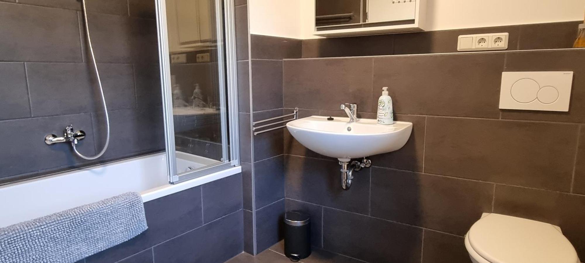 Takappartement Dormagen Exteriér fotografie