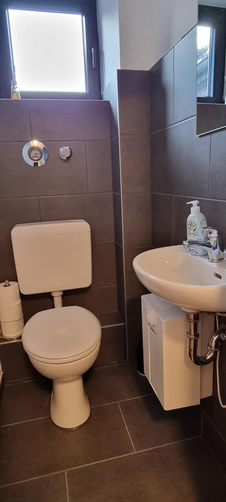 Takappartement Dormagen Exteriér fotografie