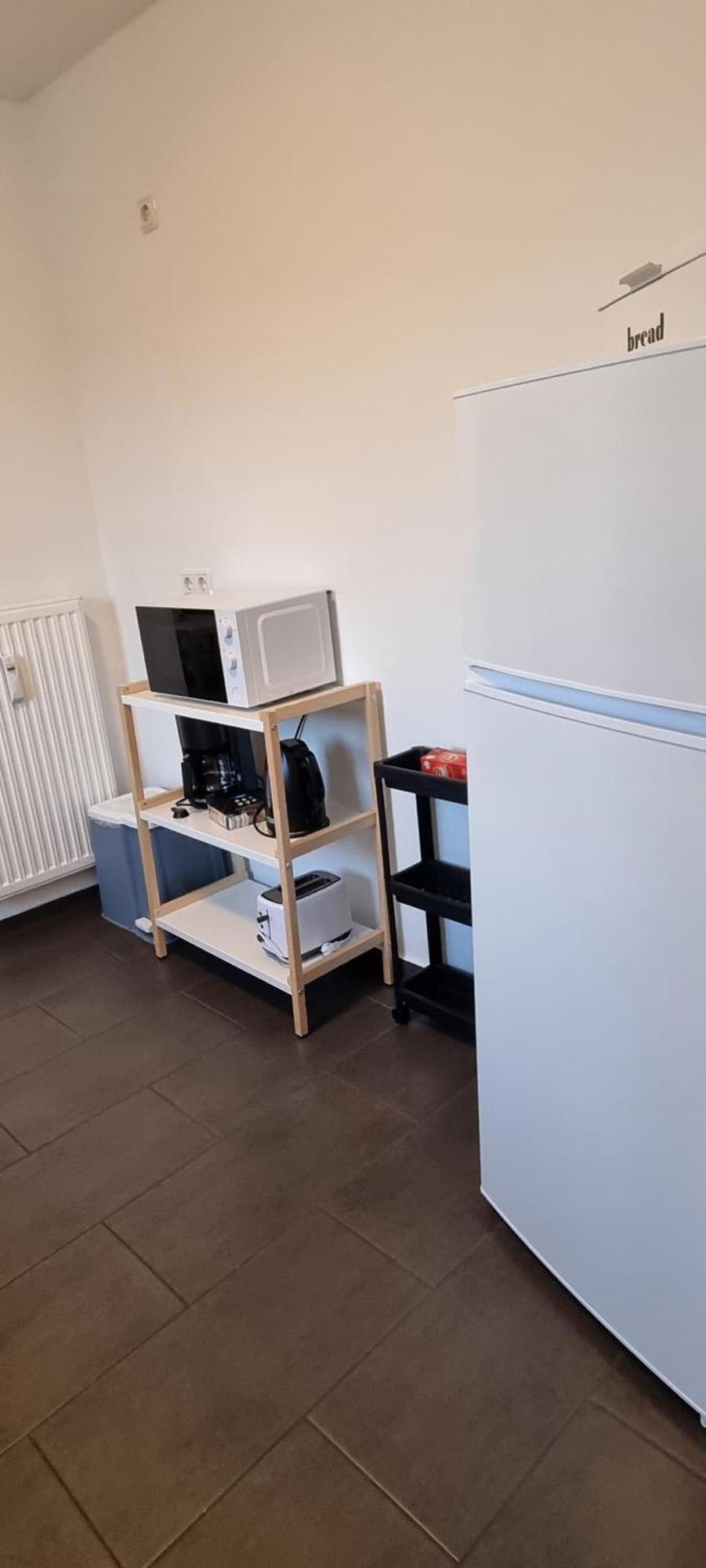 Takappartement Dormagen Exteriér fotografie