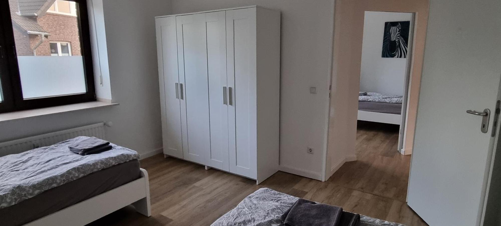 Takappartement Dormagen Exteriér fotografie