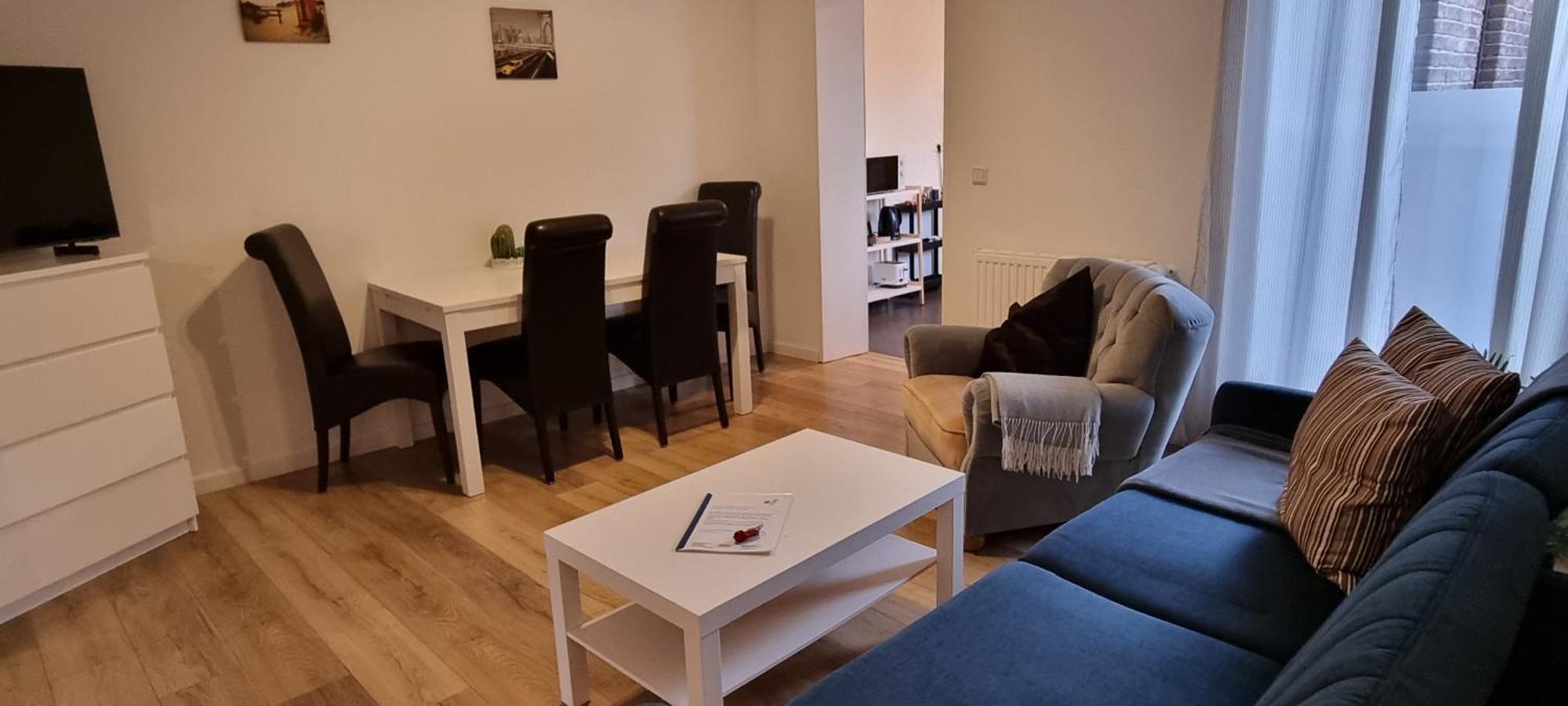 Takappartement Dormagen Exteriér fotografie