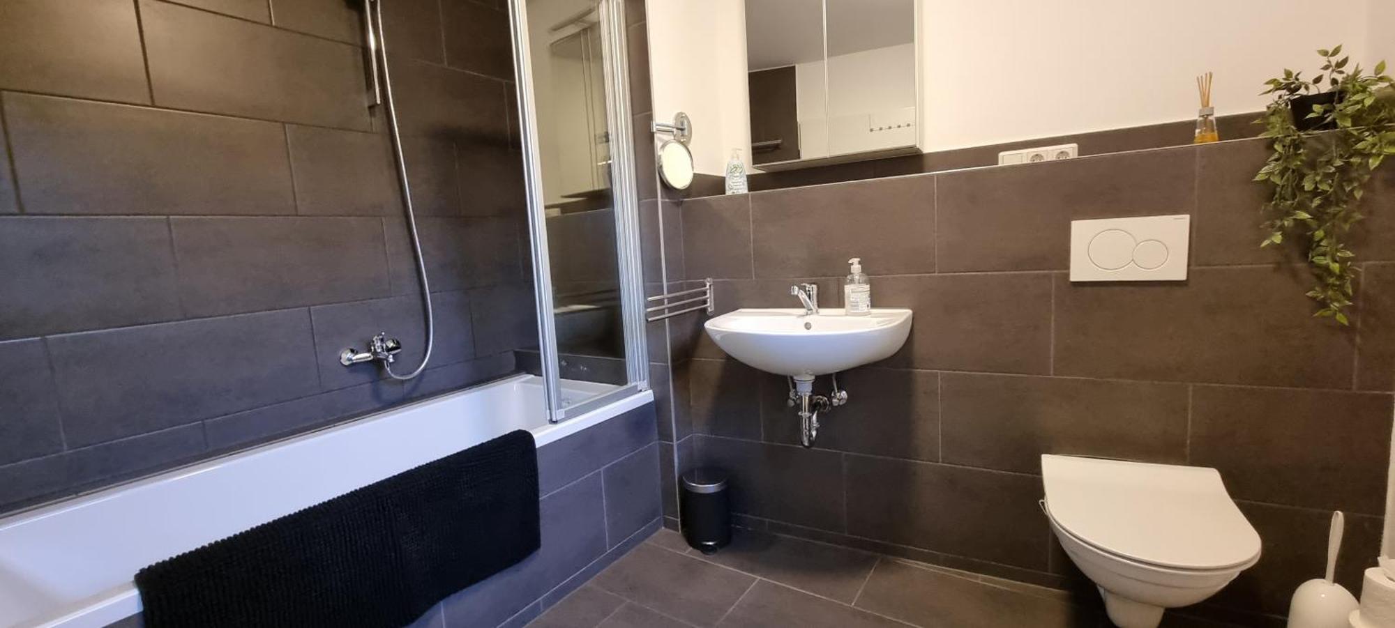 Takappartement Dormagen Exteriér fotografie