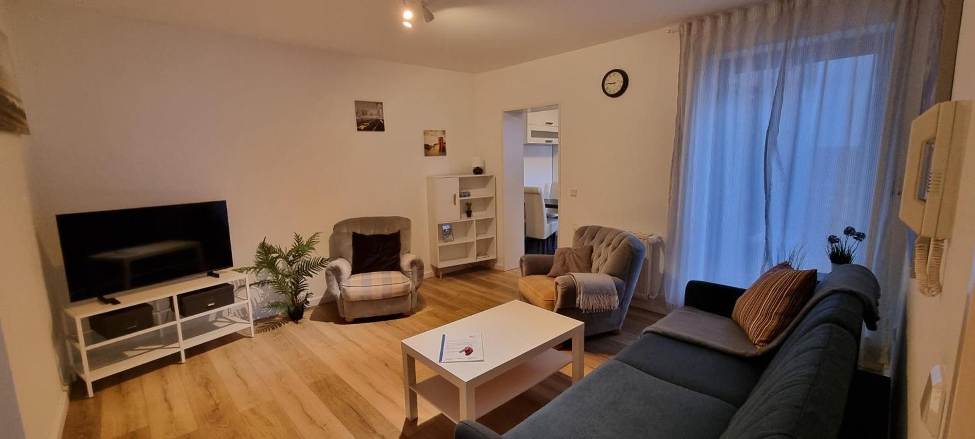 Takappartement Dormagen Exteriér fotografie