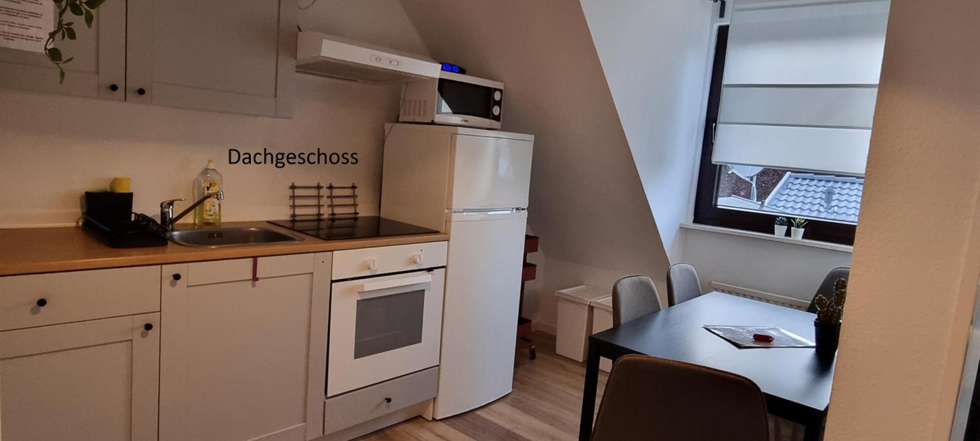 Takappartement Dormagen Exteriér fotografie
