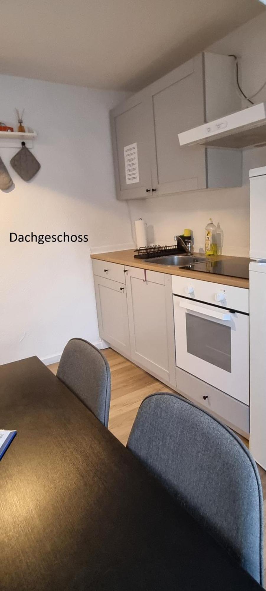 Takappartement Dormagen Exteriér fotografie
