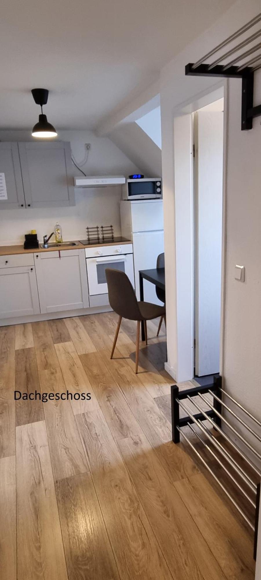 Takappartement Dormagen Exteriér fotografie