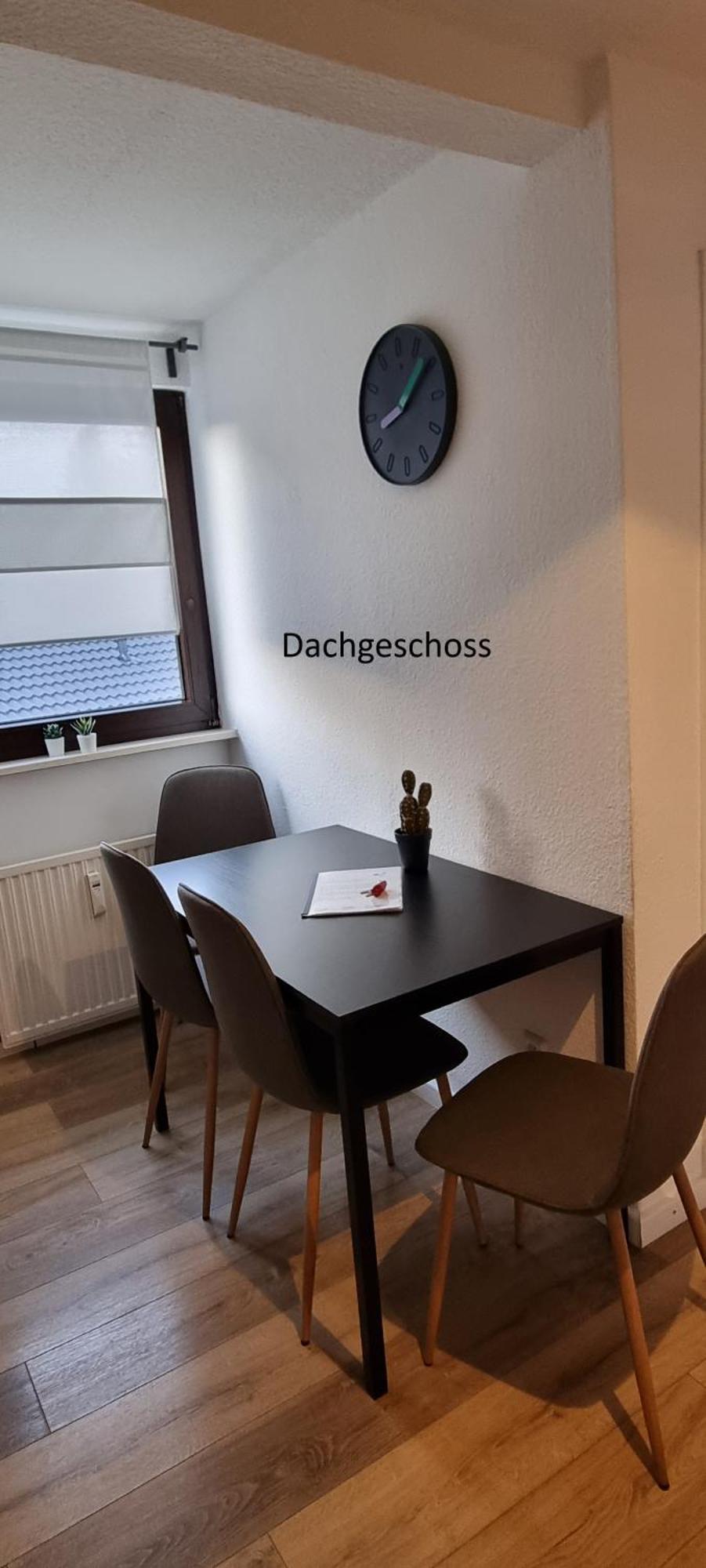 Takappartement Dormagen Exteriér fotografie