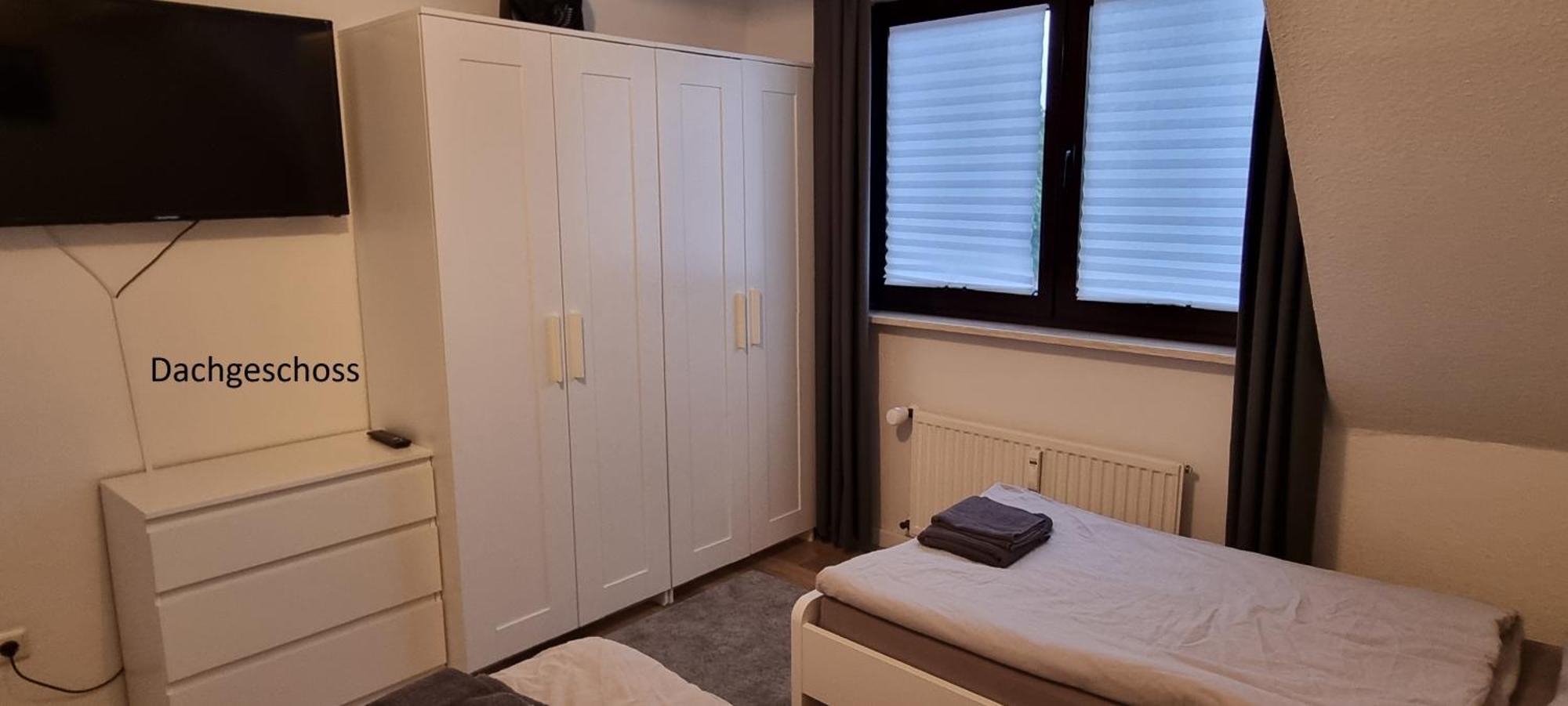 Takappartement Dormagen Exteriér fotografie